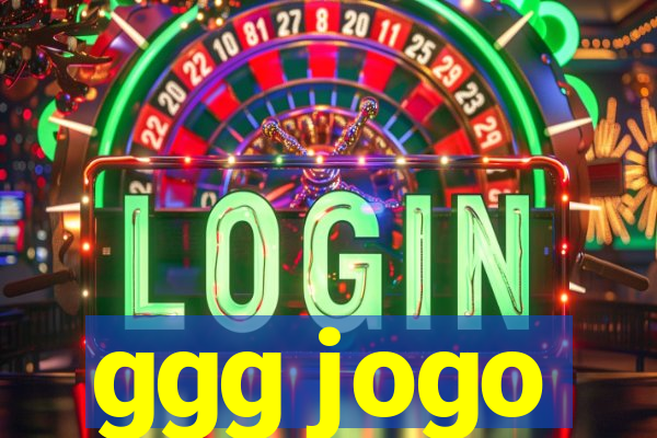ggg jogo